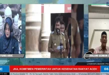DPRK Lhokseumawe Minta Penyesuaian JKA Ditunda Demi Rakyat