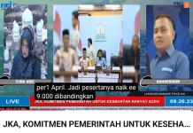 BPJS Kesehatan Jamin Kualitas Layanan Peserta JKA Setara