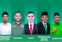 PKB Aceh Timur Gelar Muscab, Lima Nama Masuk Bursa Ketua
