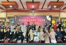 PNL Gelar Pilmapres 2026  Excellence in Action, Celebrating Achievement