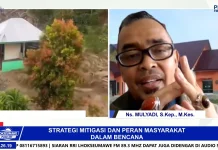 BPBD Aceh Utara Bangun Kembali Ketangguhan Masyarakat Berbasis Mitigasi