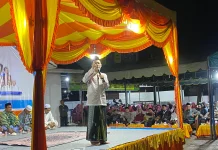 Habibi An-Nawawi Ajak warga Lhokseumawe Jamaah Menata Hati dan Iman