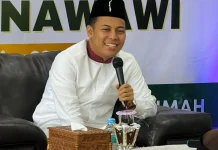 Tausiah Motivasi Habibi An Nawawi di Annahla Berlangsung Khidmat