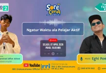 Pelajar Aktif Harus Pintar Atur Waktu, Ini Tips dari Siswa SMA Sukma Bangsa Lhokseum
