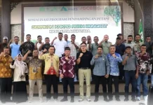 Aceh Utara Buka Sosialisasi Gerakan Kakao Aceh Bangkit untuk Sejahterakan Petani