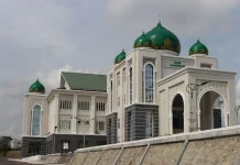 UIN Sultanah Nahrasiyah Lhokseumawe Raih Predikat Akreditasi Unggul dari BAN-PT