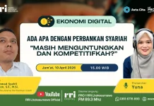 Menakar Daya Saing Perbankan Syariah di Era Digital