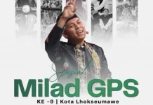 GPS Lhokseumawe Rayakan Milad ke-9, Hadirkan Ustaz Habibi Nawawi