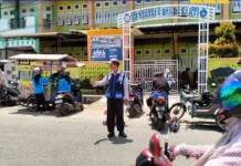 Dishub Intensifkan Pengaturan Lalu Lintas di Titik Rawan Macet