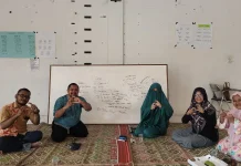 Pengurus Daerah Generasi Emas Indonesia Lhokseumawe Bahas Program Strategis