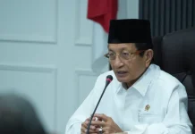 WFH Tiap Jumat, Menag: Cara Kerja Baru Harus Tetap Hadirkan Layanan untuk Umat