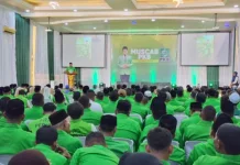 HRD Dorong Kader PKB Dekat dengan Rakyat Kecil
