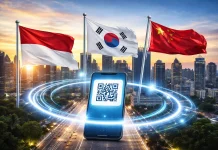 QRIS Ditargetkan Bisa Digunakan di China dan Korea Selatan pada 2026