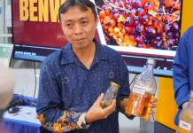 Sawit Jadi Bensin, Inovasi ITS Tembus Isu Energi Global