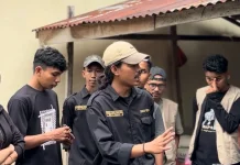 Bendung Krueng Pase Mangkrak, Mahasiswa Soroti Kinerja Pemerintah