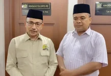 WH Aceh- DPD RI Bahas Penguatan Lembaga Pengawasan Syariat Islam