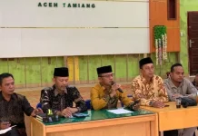 Tindak Lanjut SE KemenPAN-RB, Kemenag Aceh Tamiang Terapkan Sistem WFH