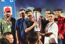 PSAP Sigli Kunci Gelar Juara Liga 4 Aceh usai Tumbangkan Alfarlaky FC