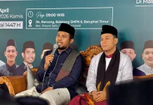 Ma’had An Nahla tempat Tausiah pertama Tgk habibi An Nawawi di Kota Lhokseumawe