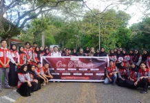 Masiswa Creative Minority Unimal Gelar Wawancara Calon Diklat Muda XII