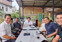 Sinergi Polri dan Perangkat Desa Cot Trieng: Selesaikan Sengketa Tanah
