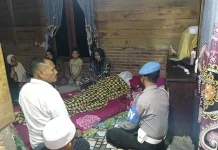 Petani di Aceh Utara Meninggal Dunia Tersambar Petir dan Seorang Bocah Terluka