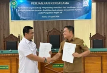 Pengadilan Negeri Idi Gandeng SLB Aceh Timur Tingkatkan Layanan Disabilitas