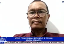 Karhutla Jadi Ancaman, Pemerhati Lingkungan Soroti Minimnya Kesadaran Warga