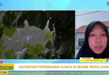 Waspada Cuaca Ekstrem, Antisipasi Perubahan Cuaca di Musim Peralihan