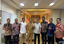 Wali Kota Lhokseumawe Temui Kemendagri, Perjuangkan Kepastian Nasib 3.698 PPPK