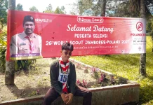 Zayyan Siap Wakili Indonesia di Jambore Polandia 2027