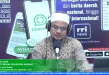 Ustadz Muhadar: Bahaya yang Mengintai Keimanan