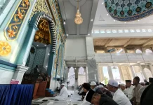 Upaya Menghidupkan Mesjid di tengah Minimnya Partisipasi Ummat