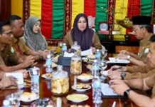 Aceh Utara Tuan Rumah Peringatan Hari Posyandu Nasional