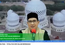 Pentingnya Totalitas Diri dalam Beribadah untuk Meraih Taqwa