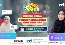 Digital Hero: Peran Media Sosial saat Bencana Alam di Aceh  Media sosial kini tidak ha