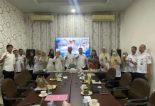 Pemko Lhokseumawe Gelar Persiapan Penilaian Indeks Pembangunan Statistik 2026