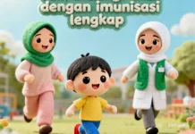 Anak tanpa Imunisasi Dominasi Kasus Campak di Aceh