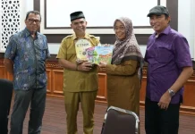 Perkuat Literasi, Kadisdik Aceh Targetkan 20 Buku Fiksi Karya Guru dan Siswa