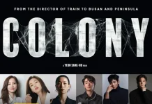 Ji Chang Wook Hadapi Zombie Brutal di Colony
