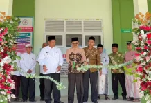 Gedung MTsN 7 Aceh Timur Diresmikan, Perkuat Sarana dan Prasarana Pendidikan