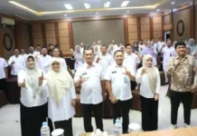 Pemko Lhokseumawe Perkuat Integrasi Layanan Kesehatan Primer