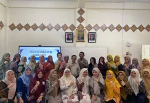 KKG Banda Sakti Aktif Tingkatkan Kompetensi Guru