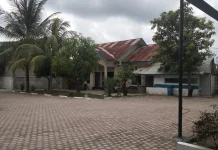 Hujan Disertai Petir Berpotensi Landa Lhokseumawe Sore Ini