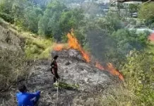 KTNA Lhokseumawe Ingatkan Warga Jangan Bakar Lahan Sembarangan di Cuaca Terik