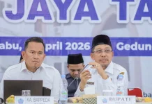 Rencana Kerja Pembangunan Kabupaten Pijay 2027, Fokus Pembangunan Pasca Bencana