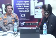 Kapolres dorong Generasi Muda lawan pengangguran lewat pertanian