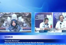 BNN Lhokseumawe Perkuat Ketahanan Anak dari Bahaya Narkoba
