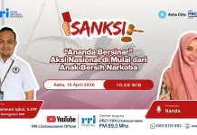 Peredaran Narkotika Masih Masif meski Prevalensi Menurun