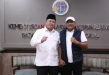 Bupati Mukhlis Tuntaskan RTRW Bireuen di Tingkat Pusat